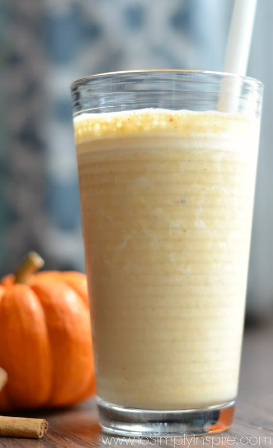 Pumpkin Pie Smoothie2