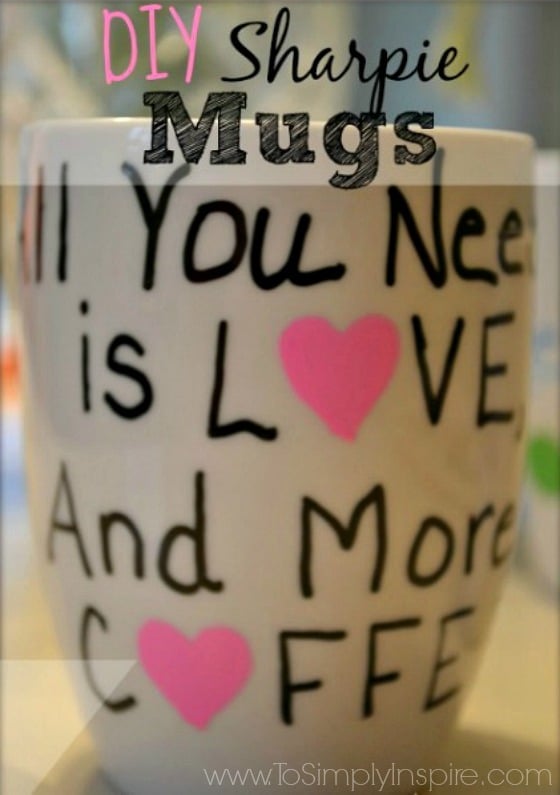 DIY-Sharpie-Mugs