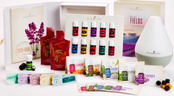 Young Living Premium Kit