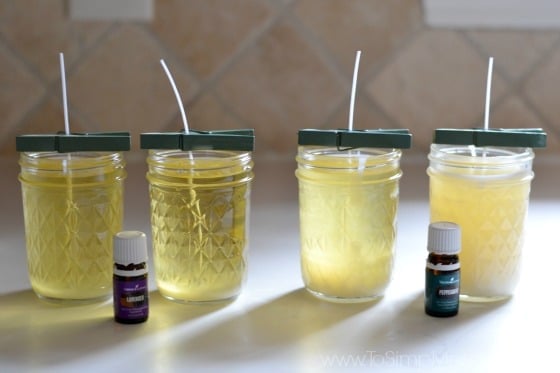 Homemade Soy Candles10