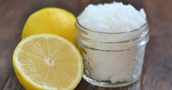 Diy Lemon Sugar Scrub To Simply Inspire Diy Lemon Sugar Scrub To Simply Inspire