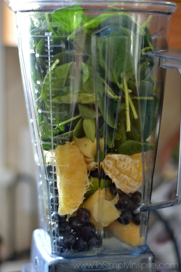 Green Smoothie Recipe