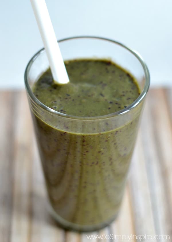 Green Smoothie Recipe1