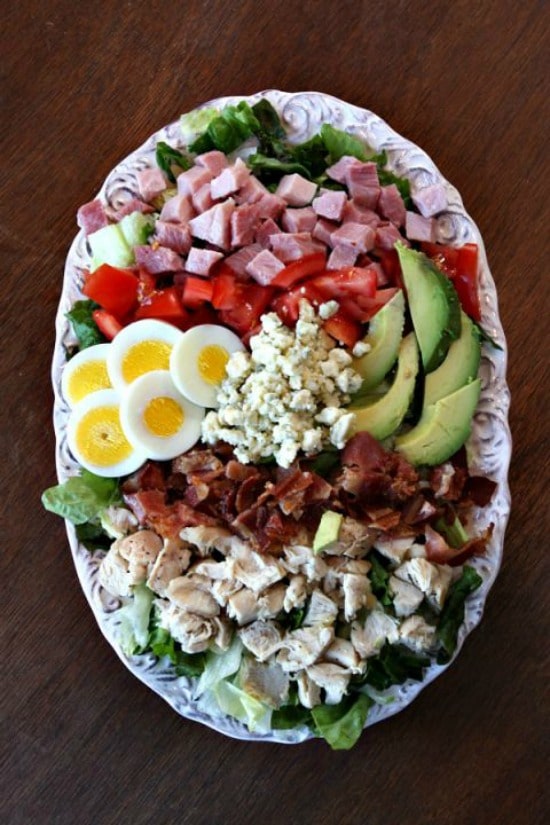 Classic Cobb Salad