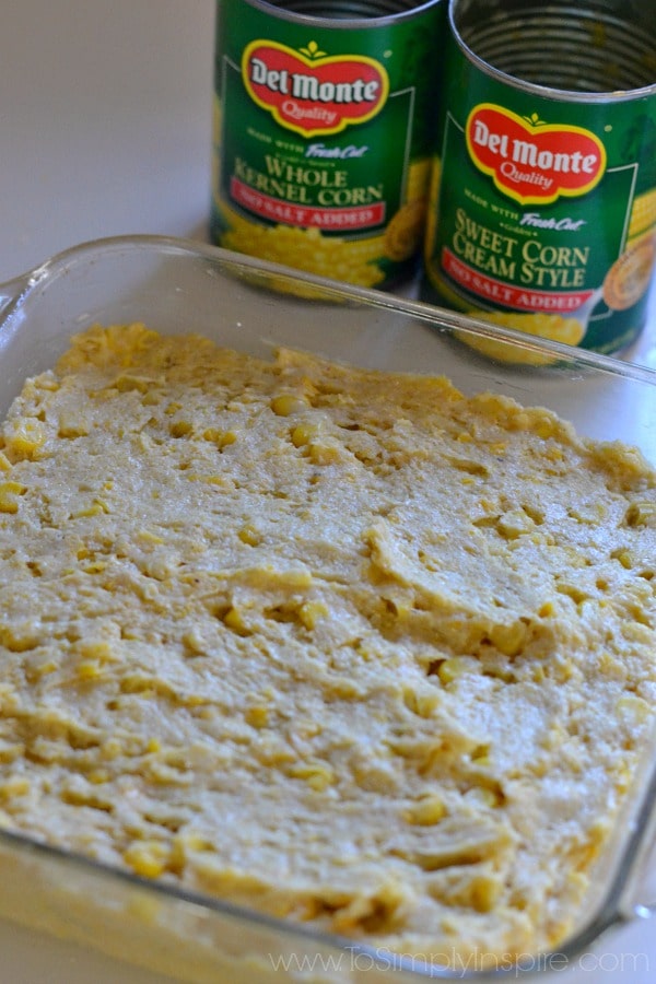 Simple Gluten Free Sweet Cornbread3