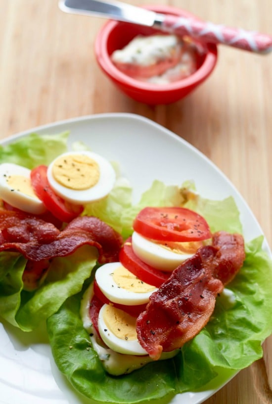 blt-egg-lettuce-wraps