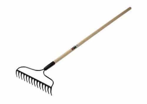 garden rake