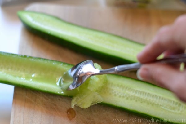 Cucumber Feta Bites7