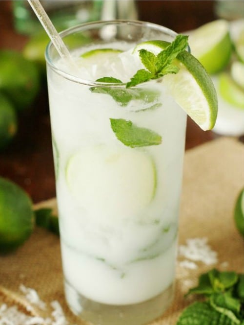 Coconut Mojito