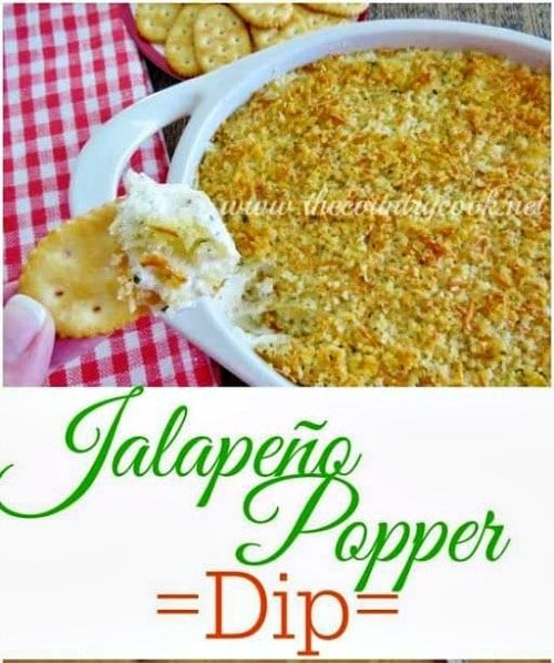 Jalapeño Popper Dip