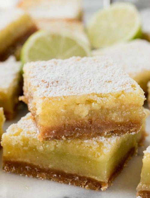 Margarita Bars