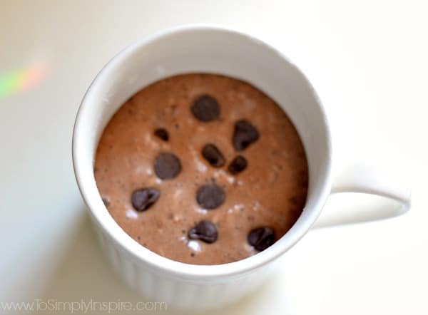 One Minute Protein Brownie5