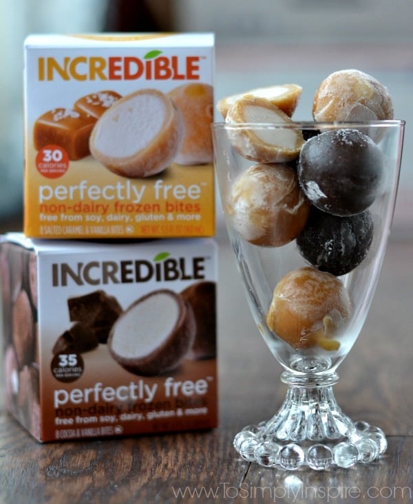 Perfectly Free Frozen Treats - Gluten Free and Allergy Free