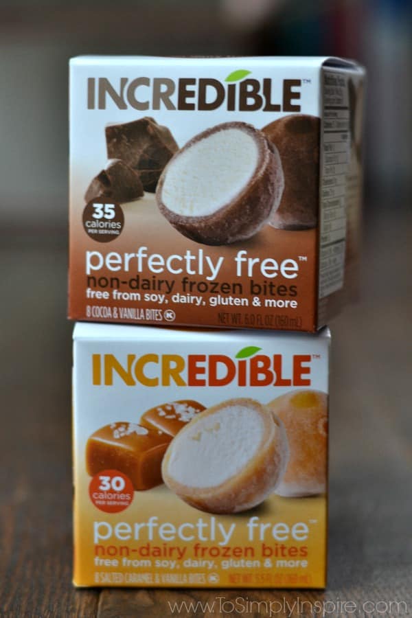 Perfectly Free Frozen Treats - Gluten Free and Allergy Free