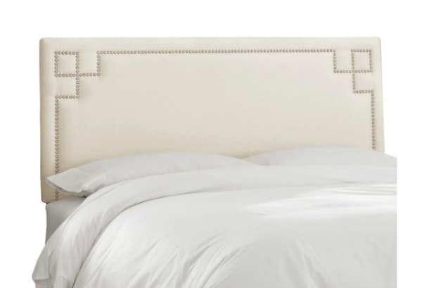 Aiden Headboard, Pearl