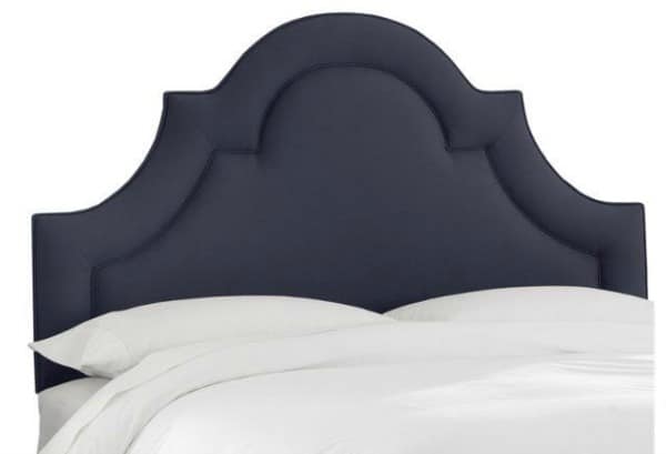 Kennedy Headboard, Navy