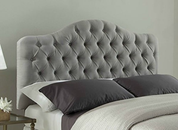 Martinique Upholstered Adjustable Headboard