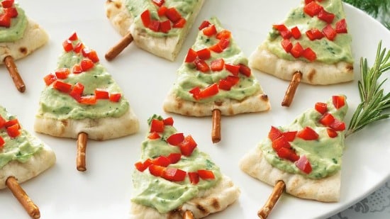 Pita Tree Appetizers