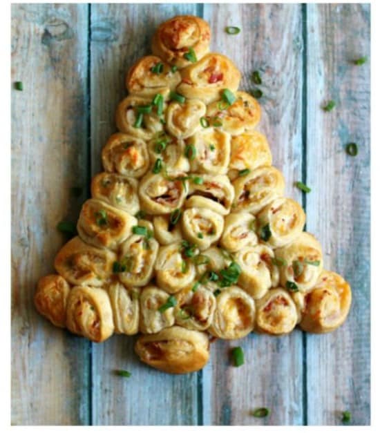 Ranch Club Crescent Roll recipe