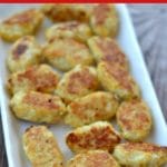 cauliflower tots recipe