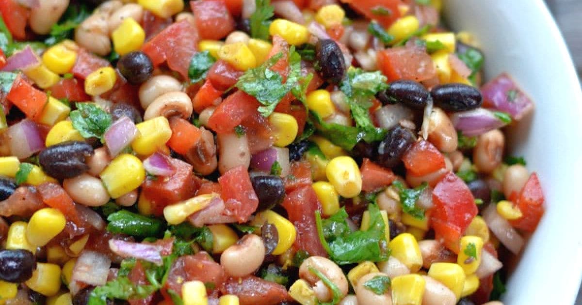Easy Cowboy Caviar Recipe