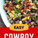 Cowboy Caviar Dip Recipe