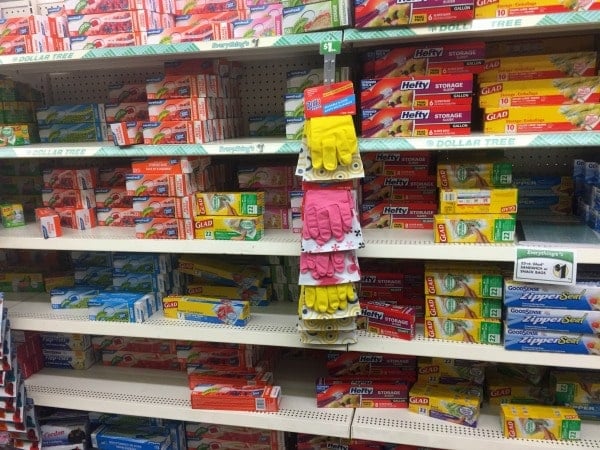 A store shelf filled with boxed candy
