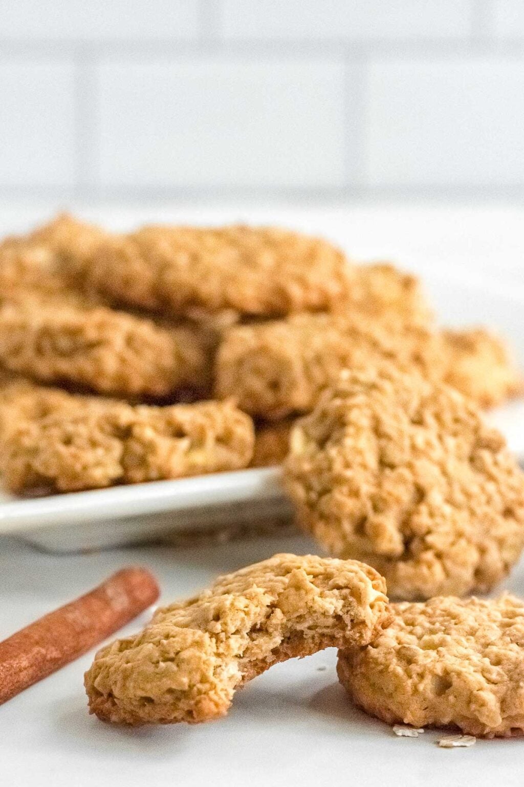 Apple Oatmeal Cookies To Simply Inspire