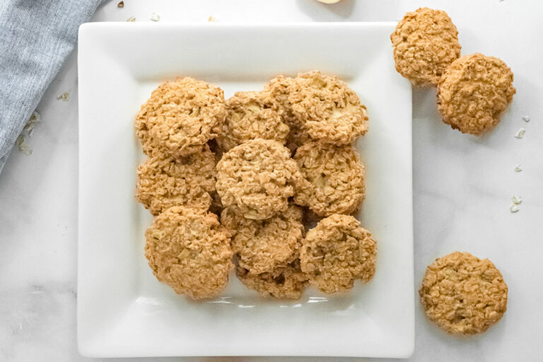 Apple Oatmeal Cookies To Simply Inspire