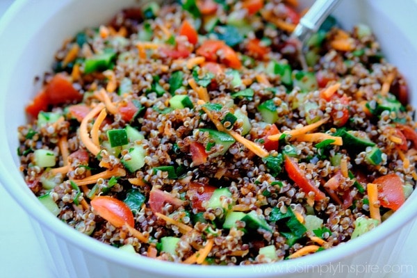 Tabouli Salad