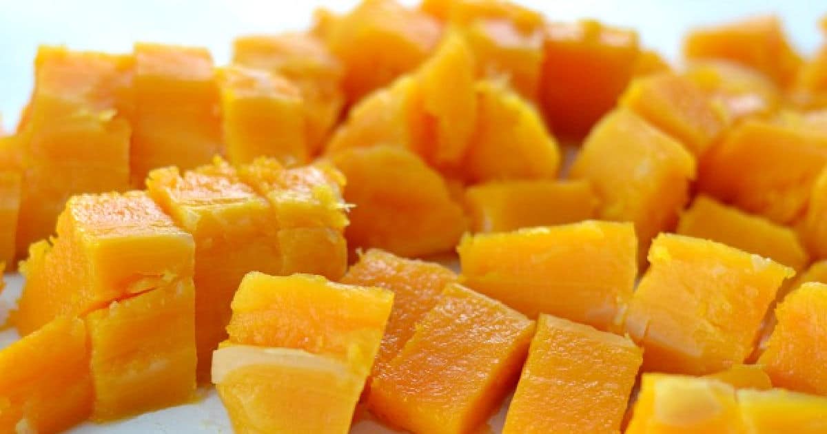 Cubed butternut squash instant pot cheap