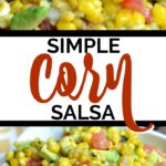 Corn Salsa Recipe