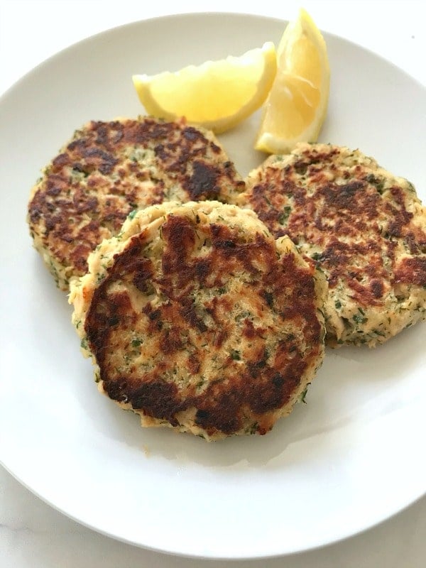 Easy Tuna Patties Recipe