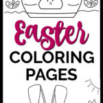 Easter Coloring Pages