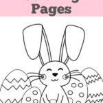 Easter coloring pages