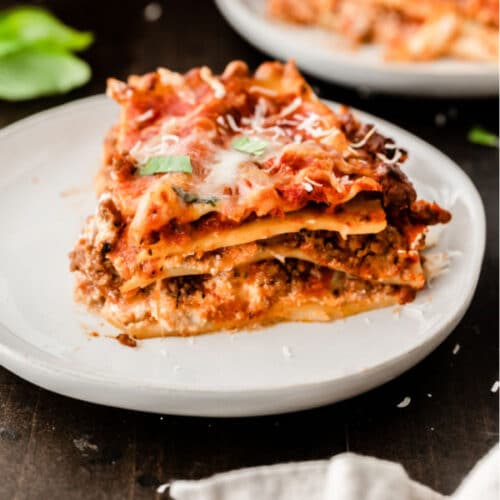 Easy Classic Lasagna Recipe - To Simply Inspire