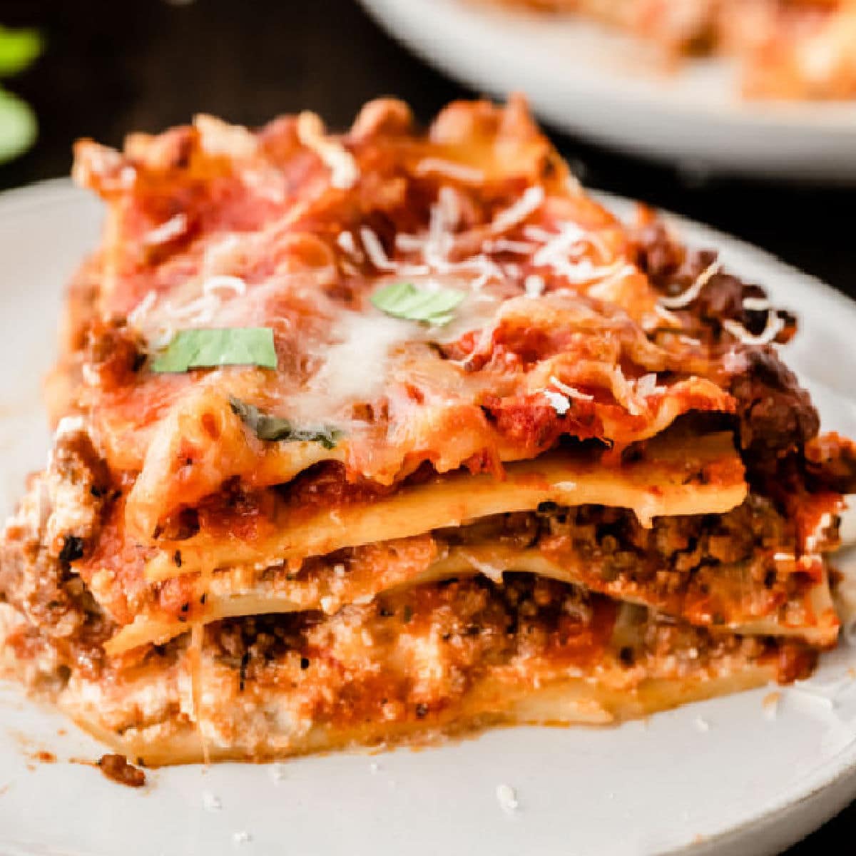 Easy Classic Lasagna Recipe - To Simply Inspire