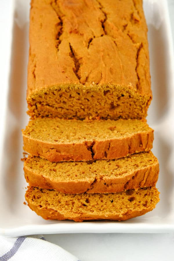 Sweet Potato Bread - To Simply Inspire