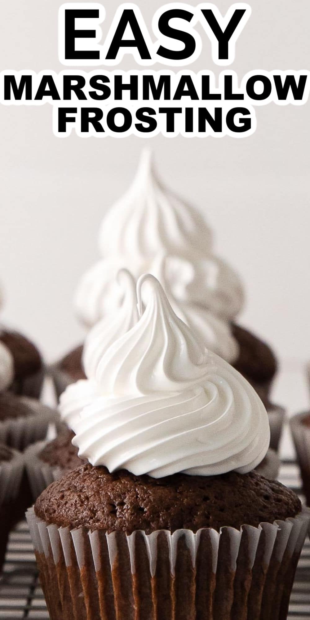Easy Marshmallow Frosting To Simply Inspire