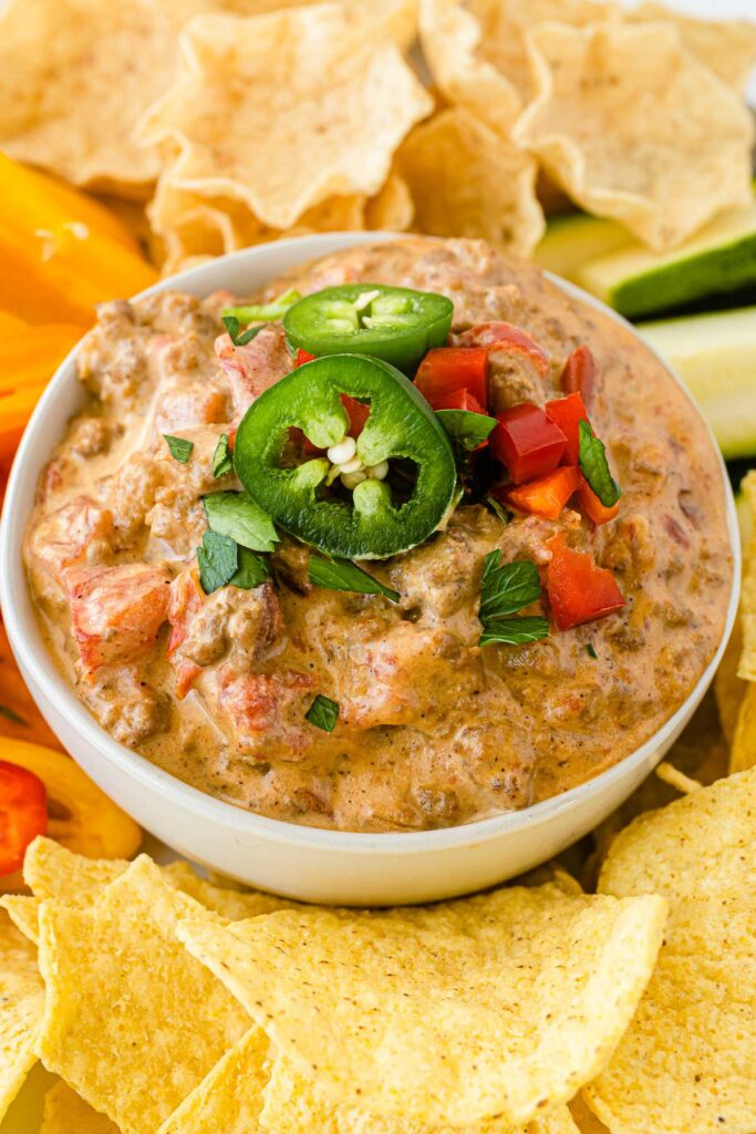 Rotel Dip - To Simply Inspire