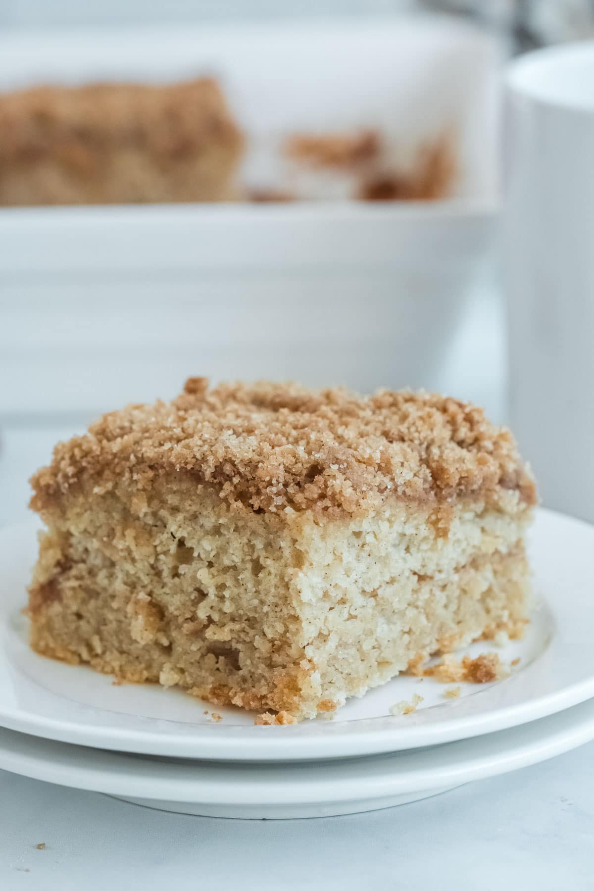 Sheet Pan Crumb Cake Recipe, Food Network Kitchen