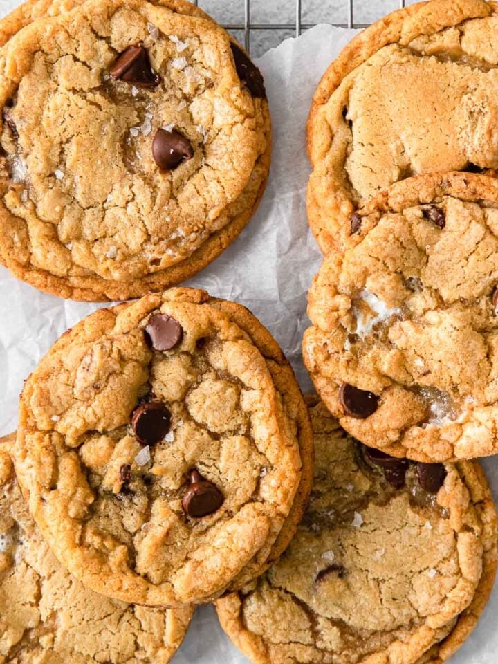 Brownie Cookies - To Simply Inspire