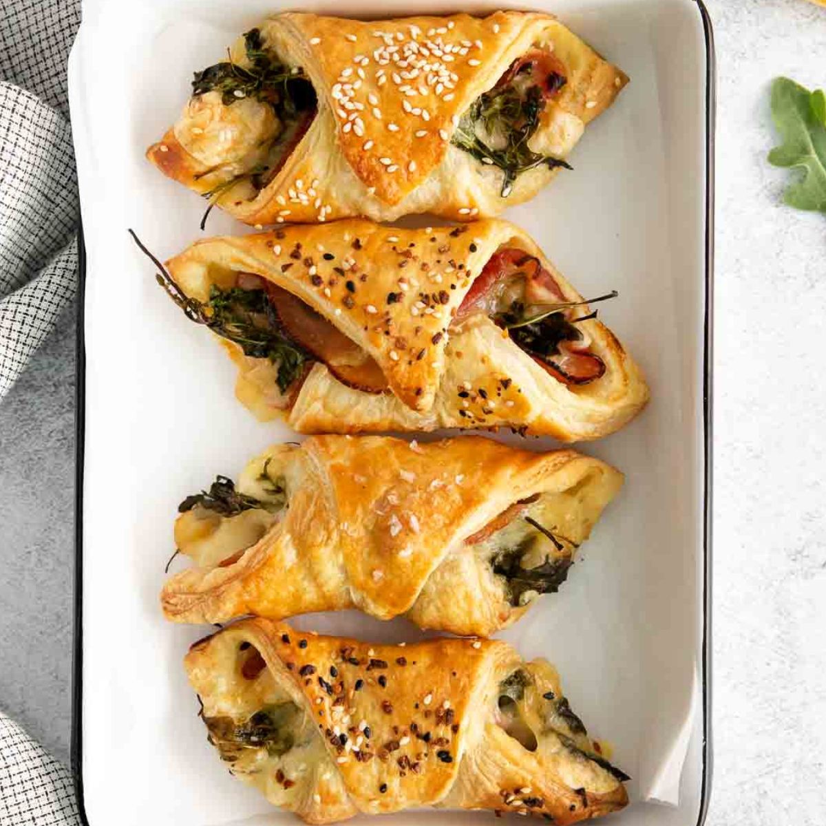 Puff Pastry Recipe 