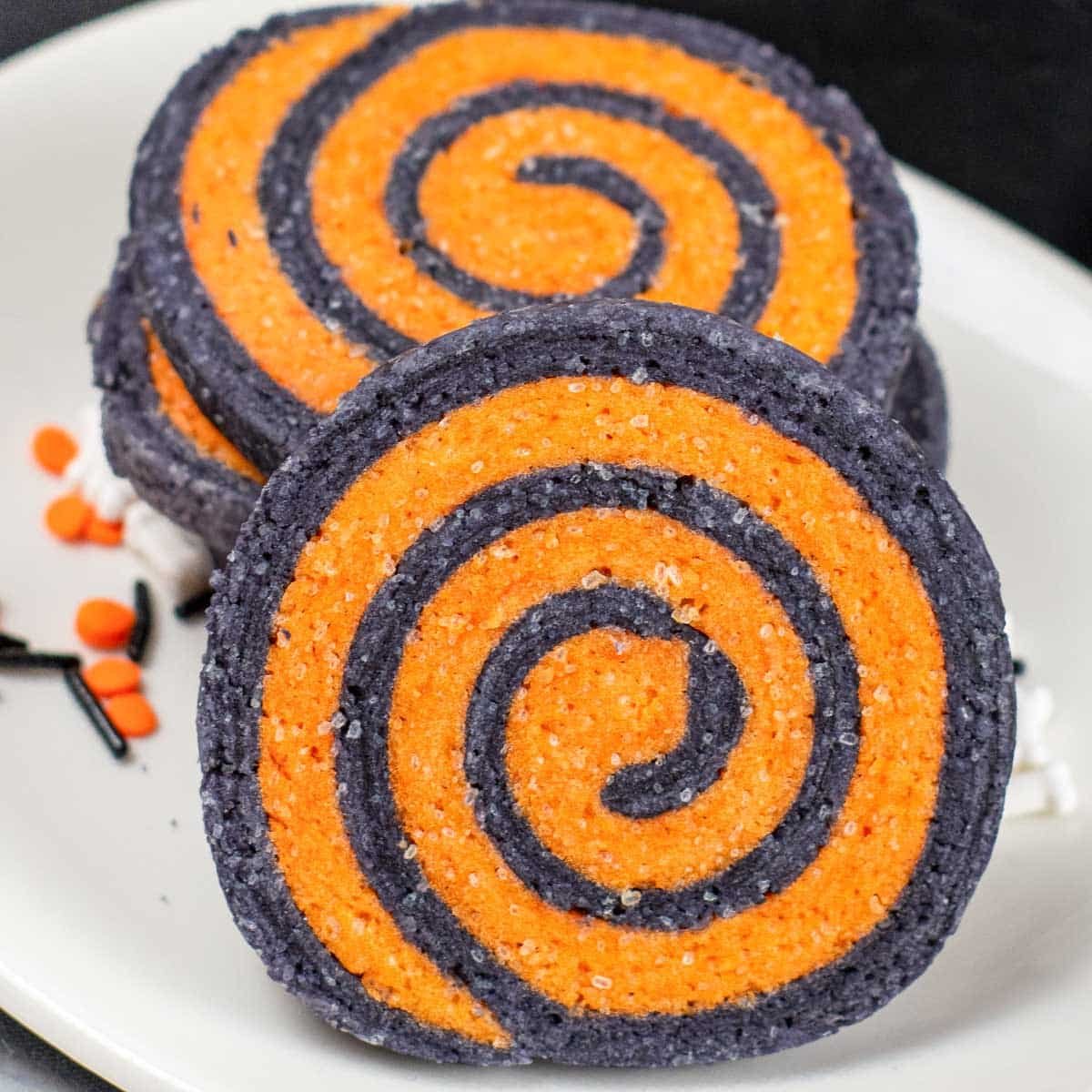 Halloween Sugar Cookies - To Simply Inspire