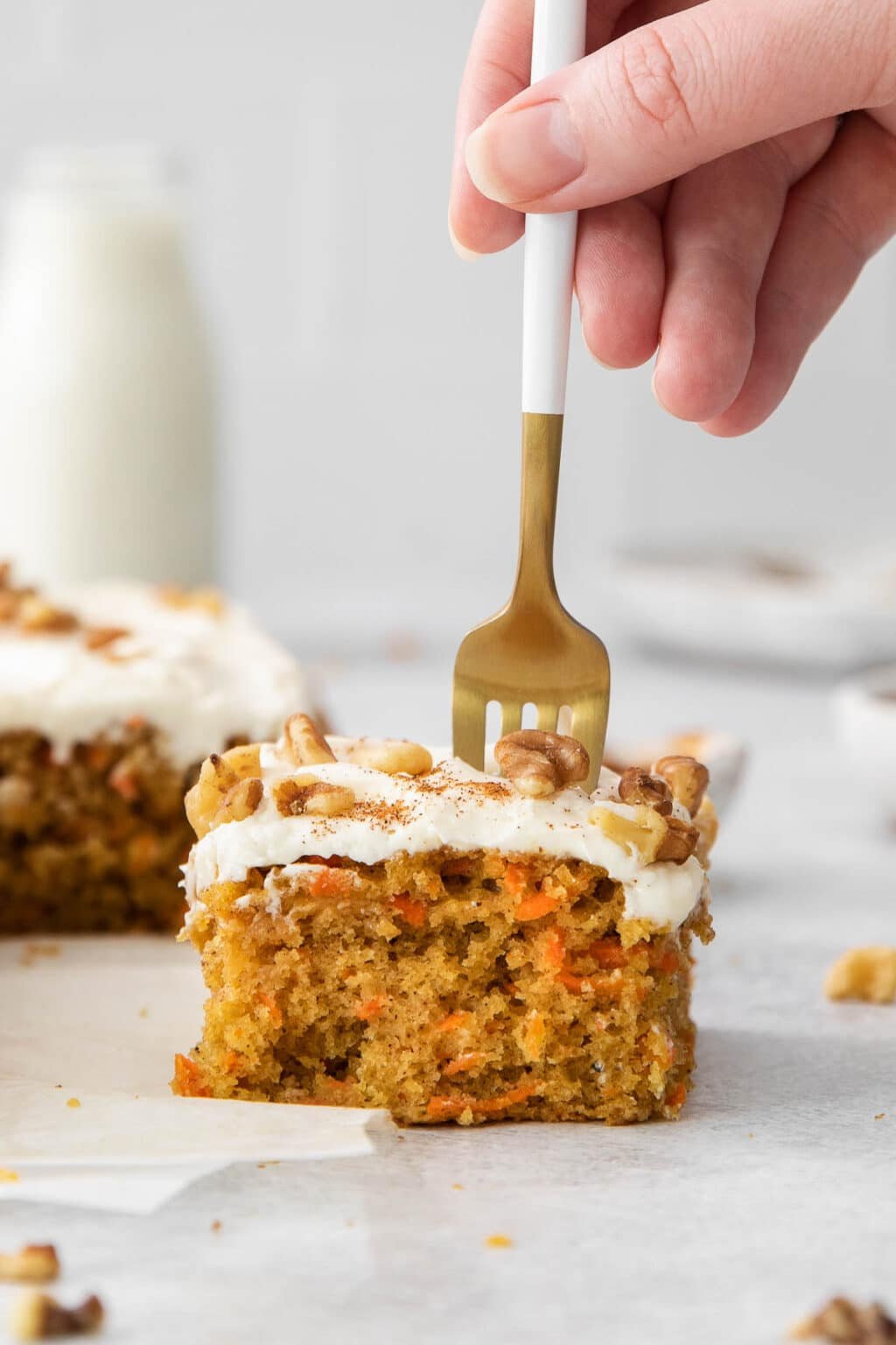 Easy Carrot Cake To Simply Inspire