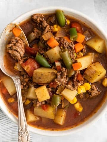 Soups and Stews Archives - To Simply Inspire