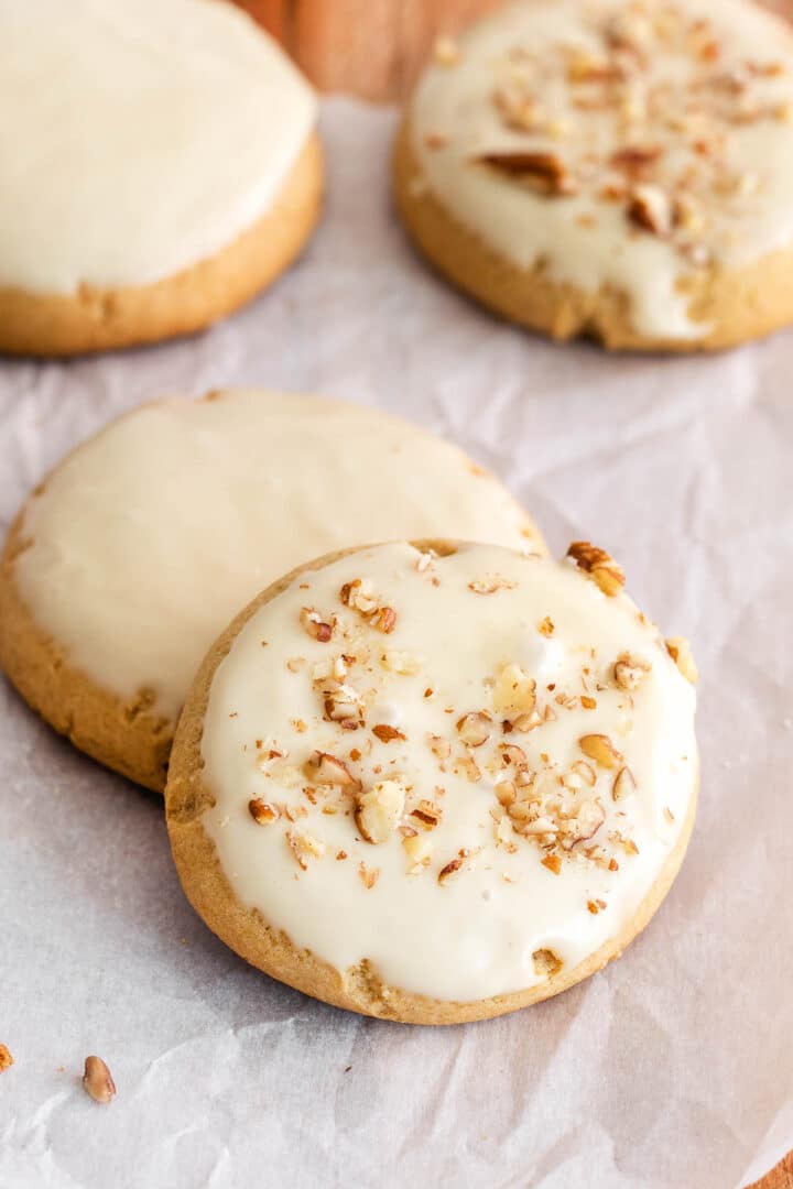 Maple Cookies To Simply Inspire