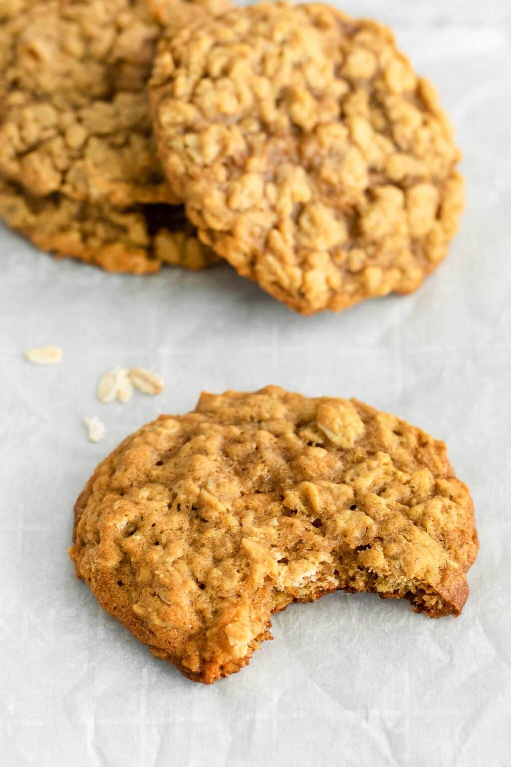 Pumpkin Oatmeal Cookies To Simply Inspire