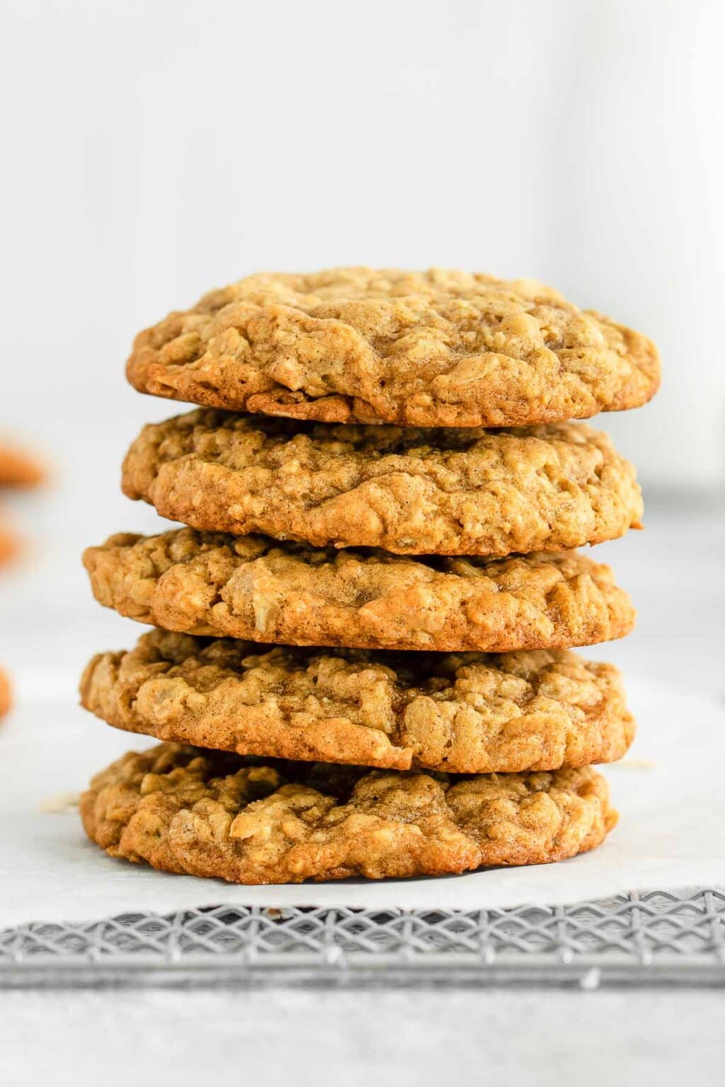 Pumpkin Oatmeal Cookies To Simply Inspire