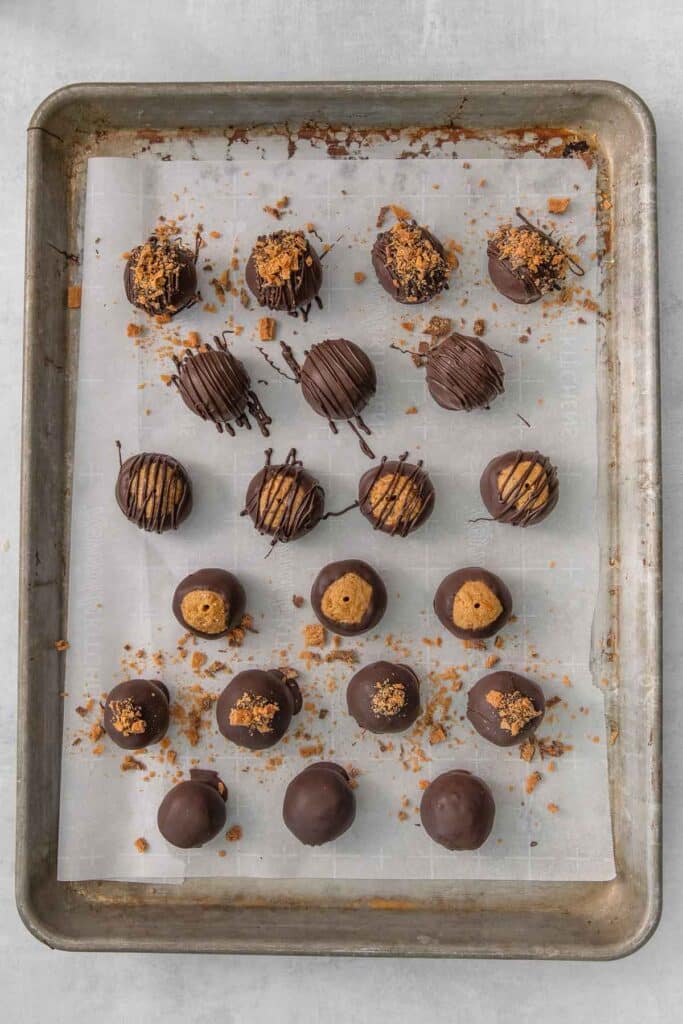Butterfinger Balls To Simply Inspire